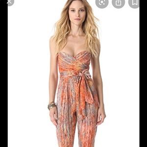 Catherine Malandrino jumpsuit